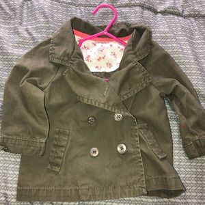 Carter’s babygirl jacket